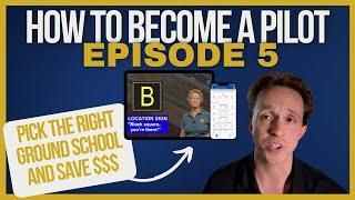 How to Become a Pilot #5  Pilot Ground School & Knowlege Exam