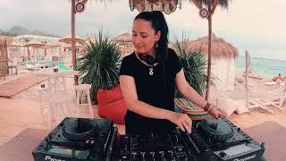 MARGA SOL - Deep House Downtempo - Mediterranean Coast Dj Set