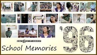 96 School Memories  96 Movie  Vijay Sethupathi Trisha  Govind Vasantha  C. Prem Kumar