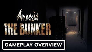 Amnesia The Bunker - Official Developer Gameplay Overview