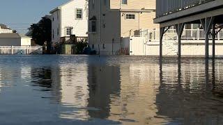 Cleanup continues along Mass. coast after Winter Storm Elliott