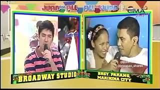 Funny Jose Manalo tambay