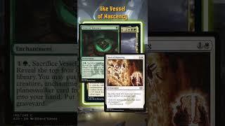 Community Commander Build Anikthea Hand of Erebos  Magic the Gathering #shorts