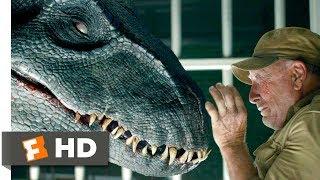 Jurassic World Fallen Kingdom 2018 - The Jaws of the Indoraptor Scene 710  Movieclips