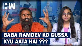 Why Do Petrol-Diesel Prices Question Make Baba Ramdev Angry??? PM Modi Fuel Price Hike Journalist