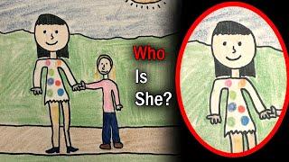 4 Childrens Drawings With Disturbing Backstories V3