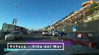 Chile Caminos al Desarrollo Camino Costero Viña del Mar - Concón