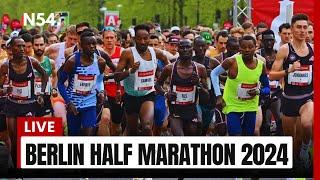 LIVE Berlin Half Marathon 2024 – News54 Africa