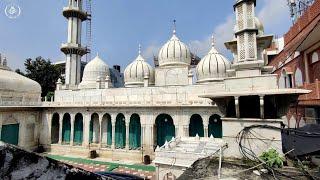 Rome Pohachne ka Ajeeb Karamat  Hazrat Nizamuddin Hussain Bareilwi ki Hairat Angez Zindagi