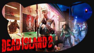 LA die Stadt der Toten Engel - #01 Dead Island 2 Uncut Survival Horror PC Gameplay Deutsch