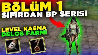 KNIGHT ONLINE AGARTHA SIFIRDAN SERİSİ BÖLÜM 1