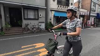 Wandering Tokyo with Brompton #5