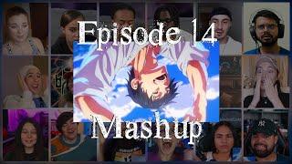 Jujutsu Kaisen Season 2 Episode 14 Reaction Mashup