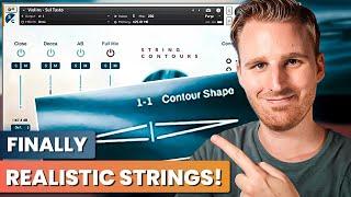 String Contours sounds SO REAL but its not for everyone.