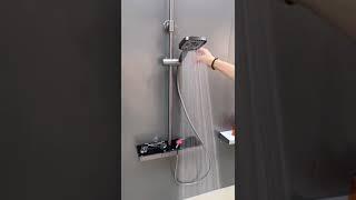 Wall hung Bathroom Shower