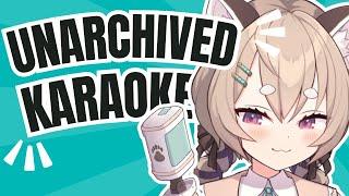 Unarchive Archive - Komachi Panko UNARCHIVED KARAOKE Comfy tunes.. sad even #shorts