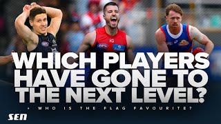 Which players have gone to the NEXT LEVEL? Who is the flag FAVOURITE? - SEN