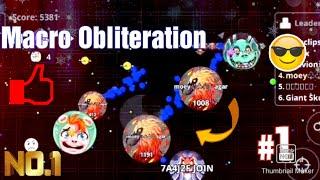 Obliterating Agario Mobile Servers