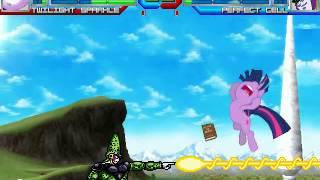 Ultraluux Mugen - MLP Team Vs DBZ Bosses