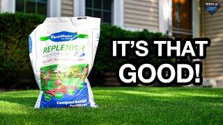 This Fertilizer is used on PGA Golf Courses