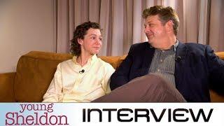 Young Sheldon Interview mit Montana Jordan und Lance Barber zum The Big Bang Theory-Spin-off