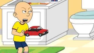 Caillou Joins the Circus Grounded Version