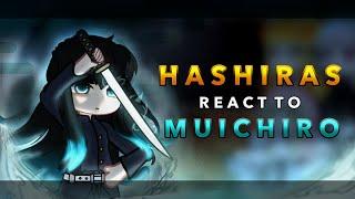 Hashiras react to Tokito Muichiro  Demon slayer  Gacha Club  RoseGacha