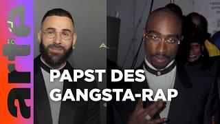 Tupac Schutzpatron der Outsider?  TAPE  ARTE