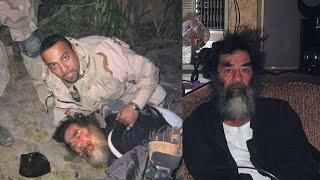 The ROUGH Execution Of Saddam Hussein - The 5th President Of Iraq