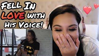 First Time Hearing Felix Irwan - When We Were Young   REACTION Adele Cover 