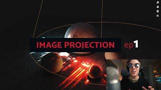 Image Projection in Blender  Tutorial Part 1