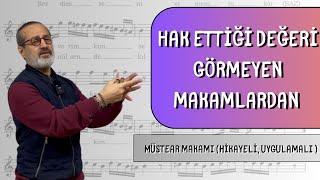 HAK ETTİĞİ DEĞERİ GÖRMEYEN MAKAMLARDAN▪ Müstear Hikayeli Her formatta uygulamalı - ÜMA