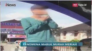 Mengaku Dapatkan Efek Nikmat Anak Jalanan Marak Kecanduan Mabuk Lem - iNews Pagi 2311