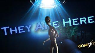 THEY ARE HERE Alien Abduction Horror Game  Full Demo  GameIT