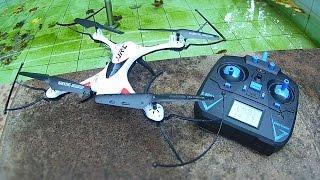 JJRC H31 - Waterproof RC Quadcopter von Geekbuying.com  Testbericht & Testflug