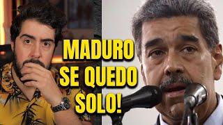 Se le cierran TODAS las puertas a Maduro y Maria Corina anuncia el PASO FINAL para la victoria