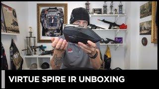 Virtue Spire IR Unboxing