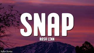 Rosa Linn - SNAP Lyrics
