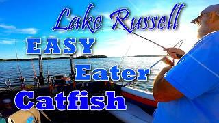 Lake Russell EASY Eater Catfish