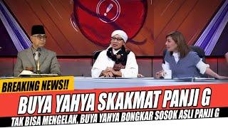 TERKINI BUYA YAHYA BONGKAR HABIS KEDOK PANJI GUMILANG