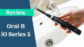 Oral-B iO Series 5 iO5 Review