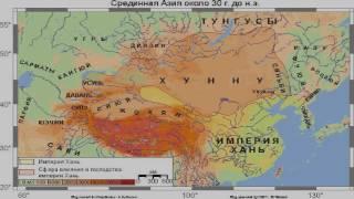 Истории Великой Степи - все выпуски рассказывает этнограф Константин Куксин