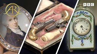 Magnificent Miniatures From 90s And 00s Antiques Roadshow  Antiques Roadshow