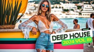 Deep House & Chill Out Music Mix 2024 Vol 19 By Miss Deep MIX