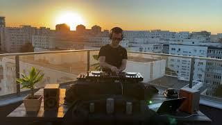 Paul Damixie - Sunset Rooftop Session July 2020