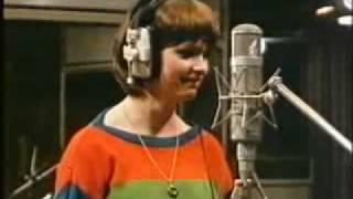 Sheena Easton Recording Modern Girl 1980