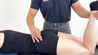 Osteopathic Positional Release  Strain Counter Strain Techniques for the Gluteal Group