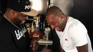 50 Cent & Cam’ron Officially End Beef