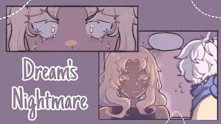 Dreams Nightmare  Undertale AU Comic Dub  Dreamberry ft. @Zelphin