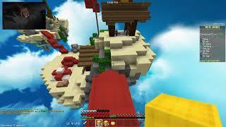 Keyboard + Mouse Sounds ASMR  Hypixel Bedwars